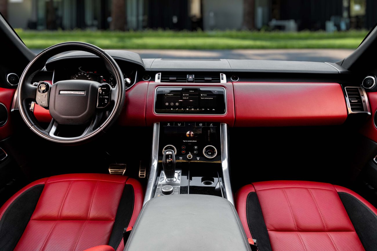 Land Rover Range Rover Sport Range Rover Sport HSE Dynamic | 3,134 P.M | 0% Downpayment | WARRANTY