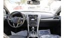 Ford Fusion 2.0 Hybrid Automatic