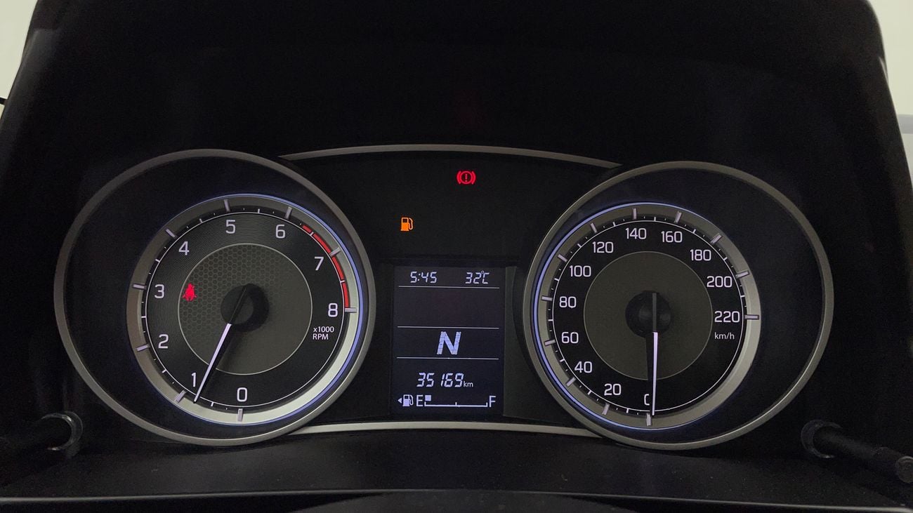 سوزوكي دزاير GLX 1.2 | بدون دفعة مقدمة | اختبار القيادة في المنزل