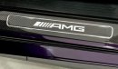 مرسيدس بنز AMG GT 2018 Mercedes AMG GTR 1 of 1 Merlin Purple, Full Service History, Warranty, GCC