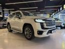 Toyota Land Cruiser 6,400 AED Monthy - 2026 Land Cruiser VXR 409TT - GCC - ALFuttaim Warranty