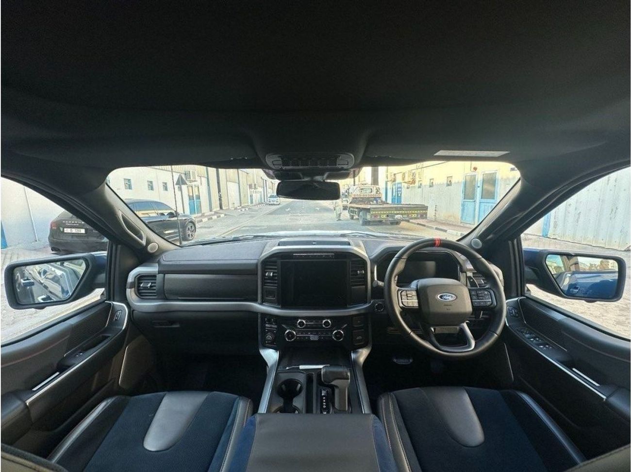 فورد F 150 RAPTOR