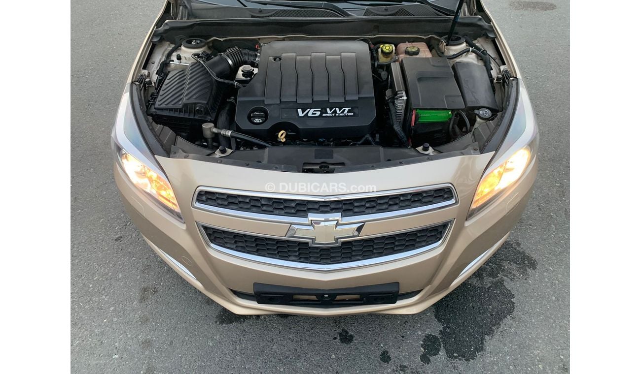 Chevrolet Malibu Chevrolet Malibu LTZ_Gcc_2013_Excellent_Condihion _Full option