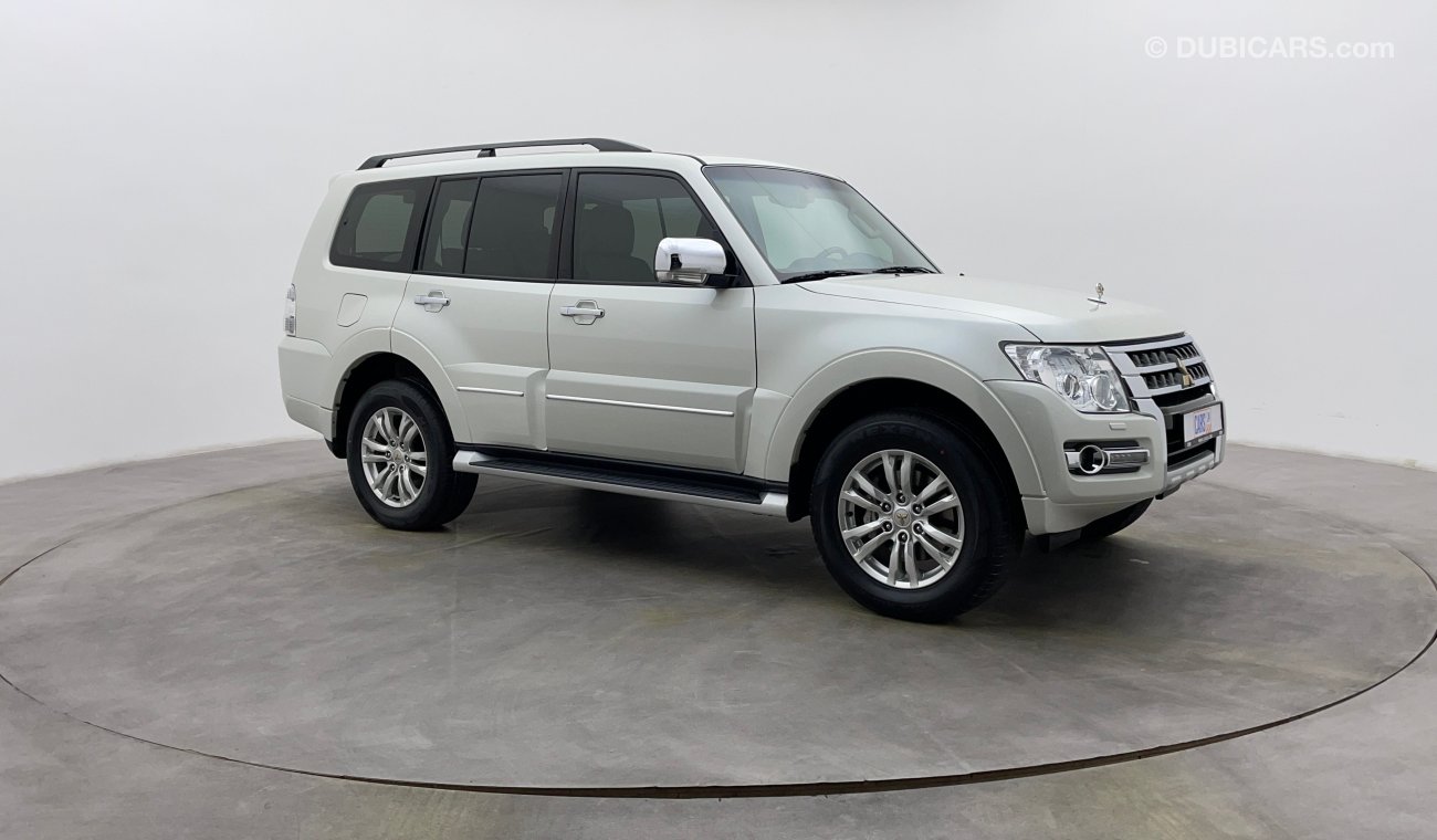 Mitsubishi Pajero GLS 3800