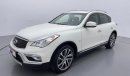 Infiniti QX50 LUXURY 3.7 | Under Warranty | Inspected on 150+ parameters