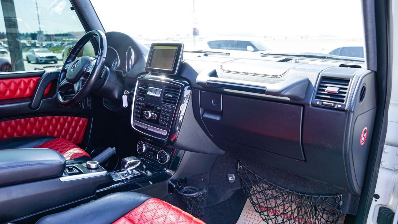 Mercedes-Benz G 63 AMG