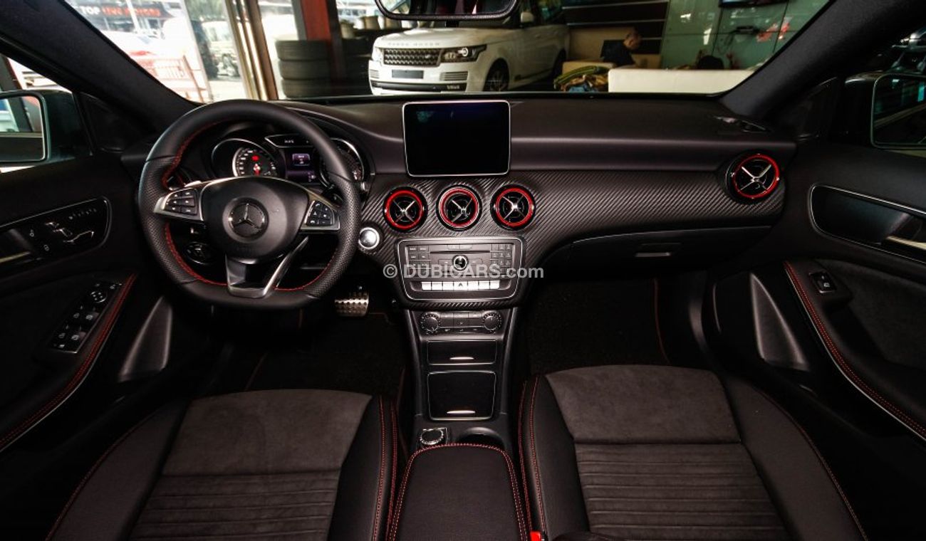 مرسيدس بنز A 250 EMC Sport