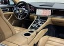 Porsche Panamera Std 3.0L (330 HP) 2018 Porsche Panamera, Warranty, Full Porsche Service History, Excellent Conditi