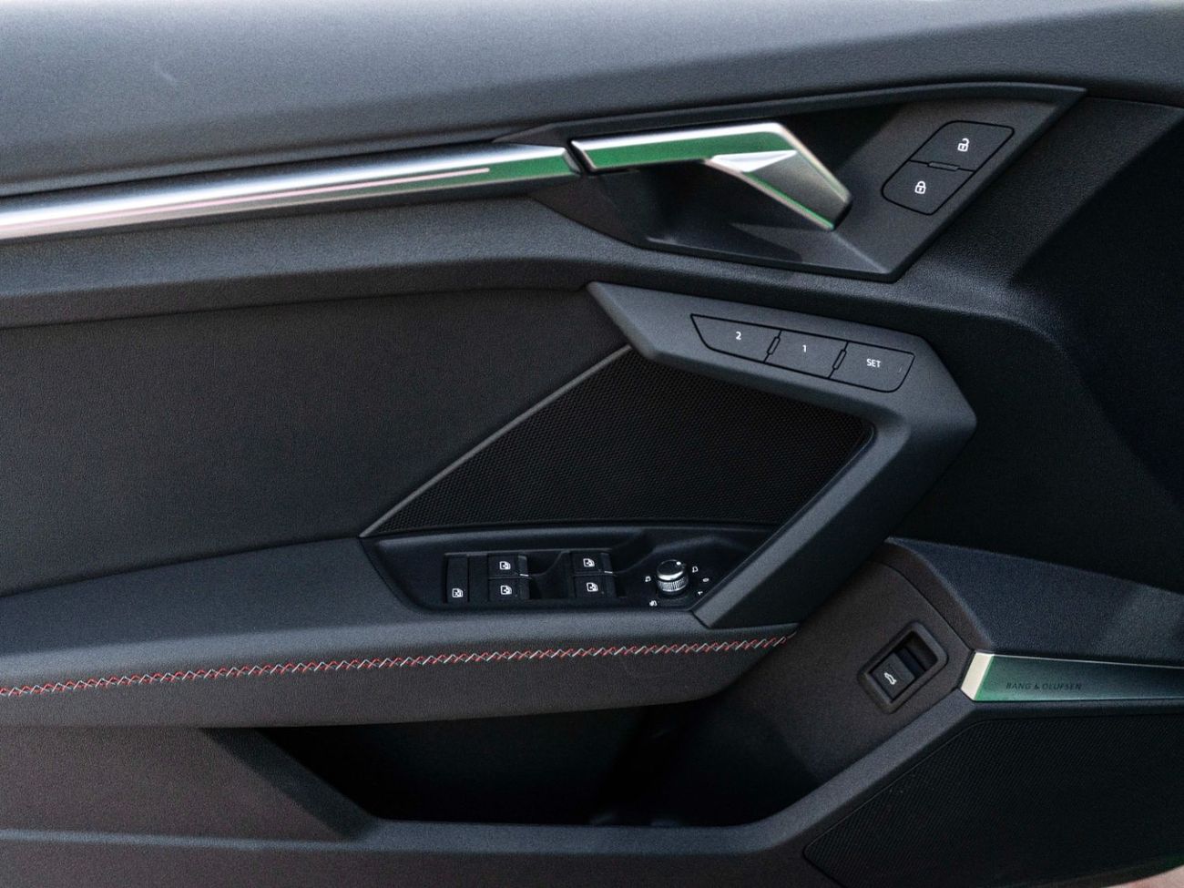 أودي S3 TFSI quattro 2.0L Sedan