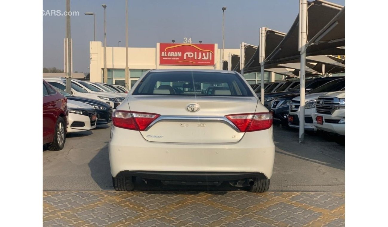 Toyota Camry S 2016 Ref# 323