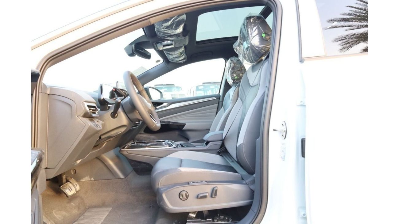 Volkswagen ID.4 Crozz VOLKSWAGEN ID.4 CROZZ PRO FULL OPTIONS 601KM 2024