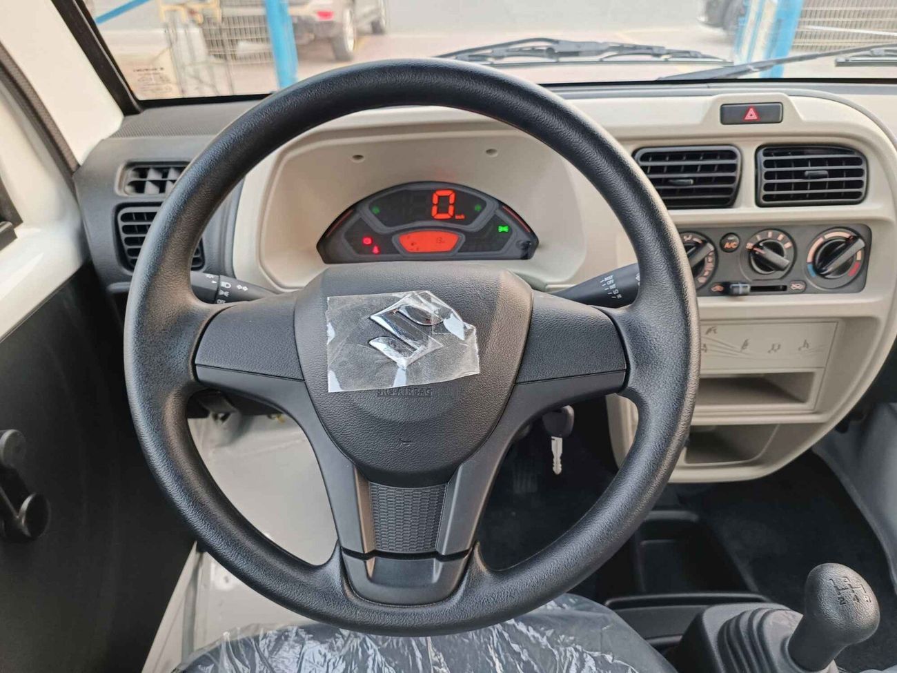 سوزوكي EECO 1.2L PETROL MANUAL GEAR BOX / 7 STR (CODE # 67865)