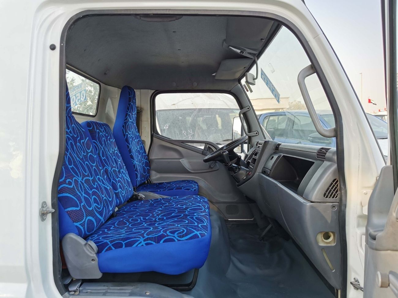 Mitsubishi Fuso Canter / DIESEL / SHORT  CHASSIS / ONLY FOR EXPORT / LOT#5307