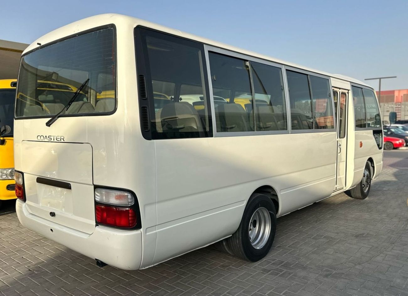 Toyota Coaster