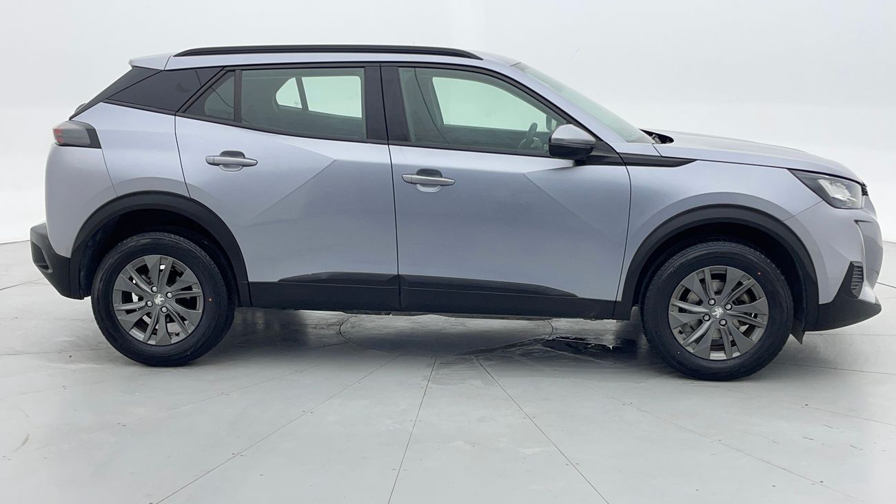 Peugeot 2008 ACTIVE 1.6 | Zero Down Payment | Free Home Test Drive