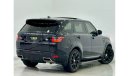 لاند روفر رانج روفر سبورت إتش أس إي 2019 Range Rover Sport HSE, 11/2023 Agency Warranty + Service Contract, GCC