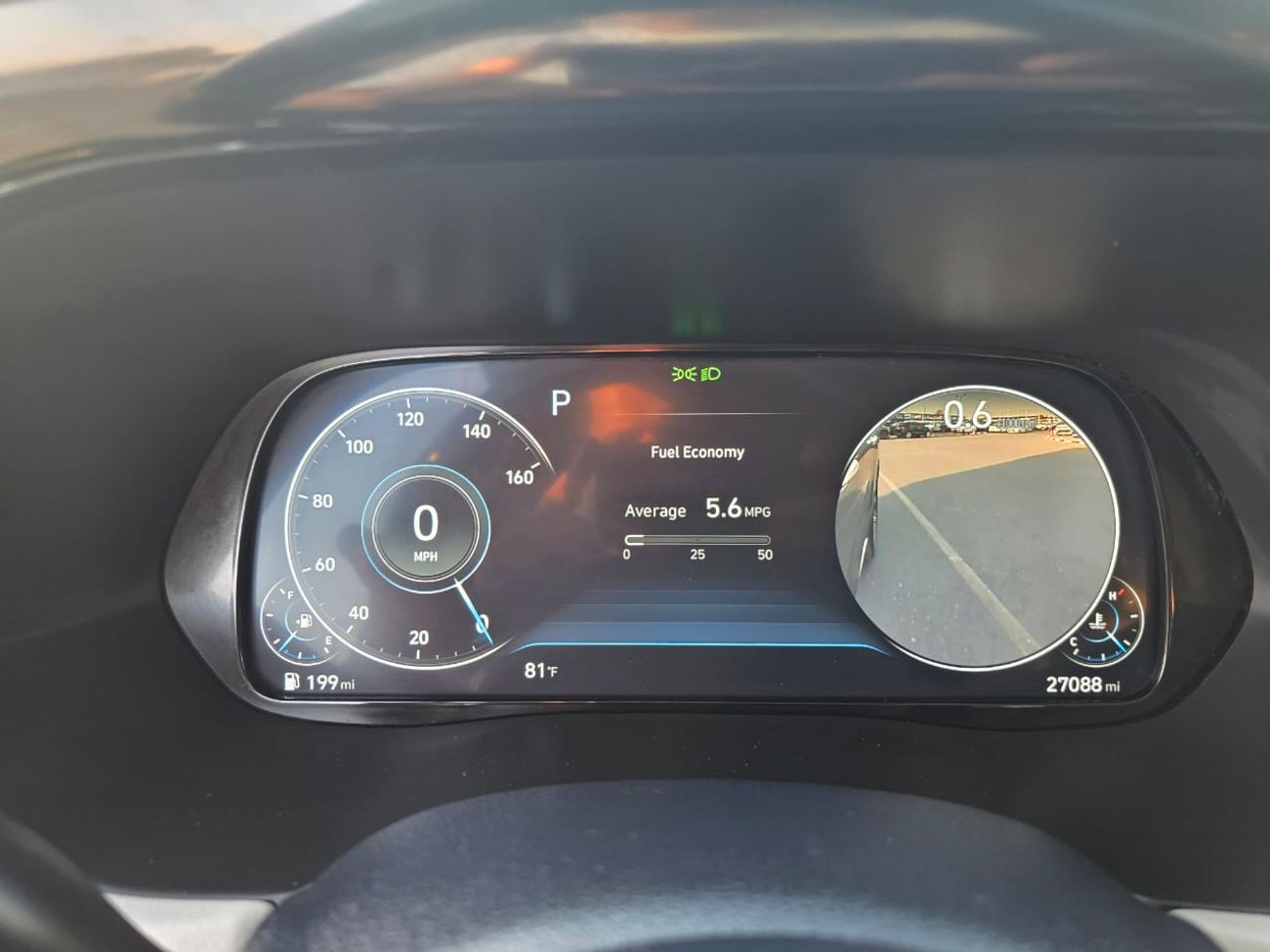 Hyundai Palisade 3.8L Calligraphy two sunroof , 360 camera and parking sensors