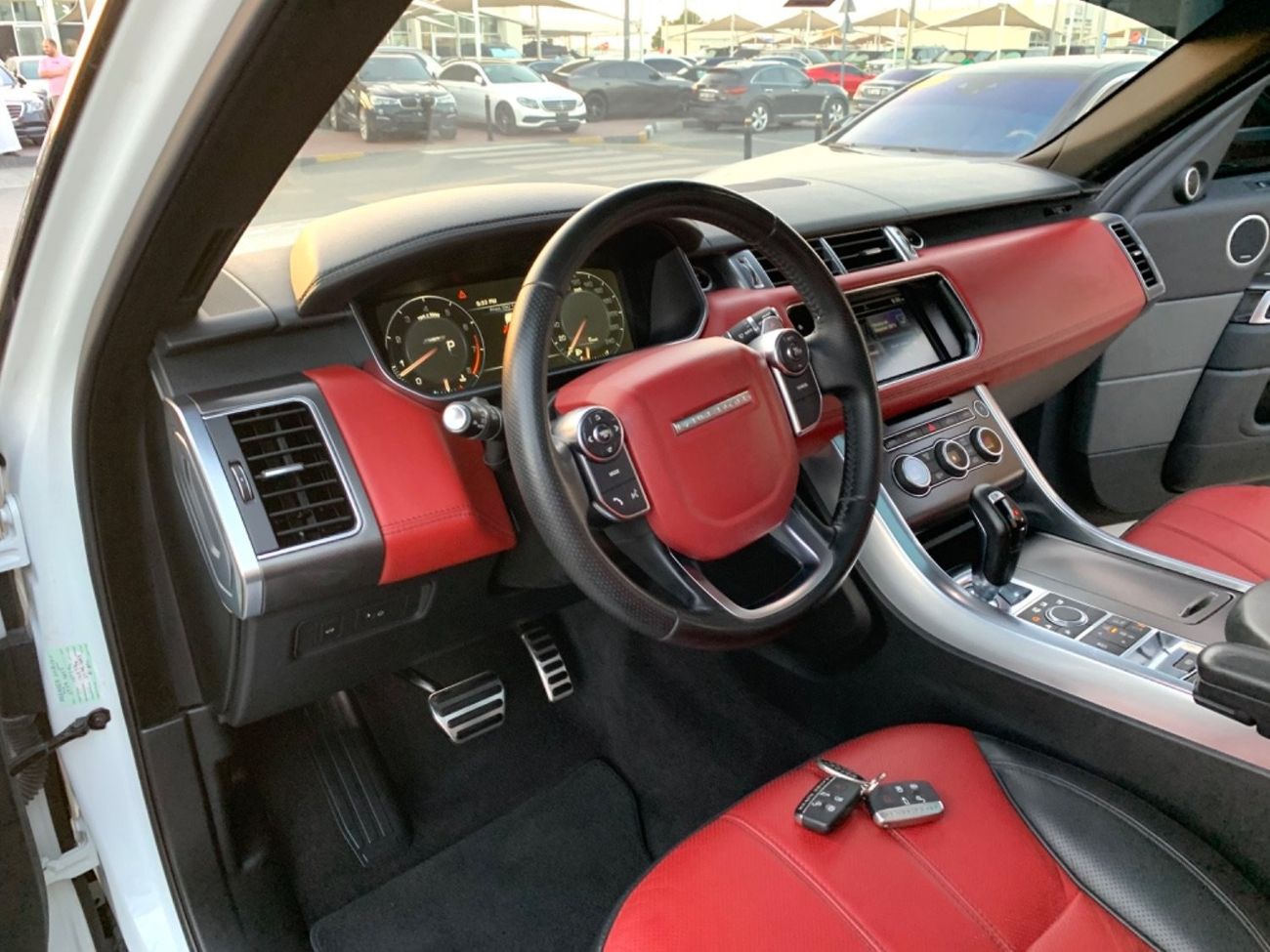 Land Rover Range Rover Sport