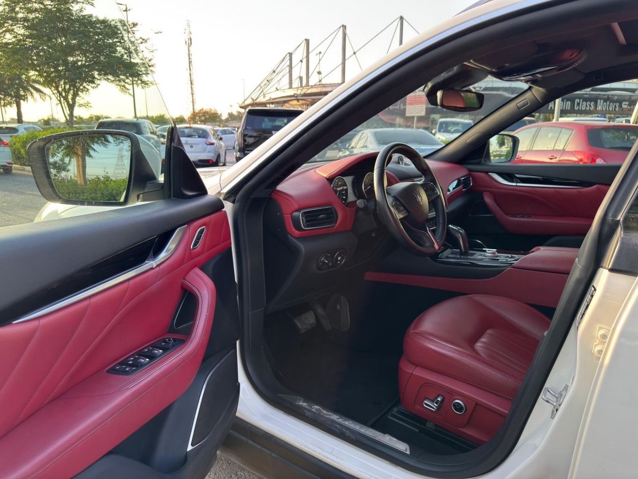 Maserati Levante S 3.0L (430 HP)