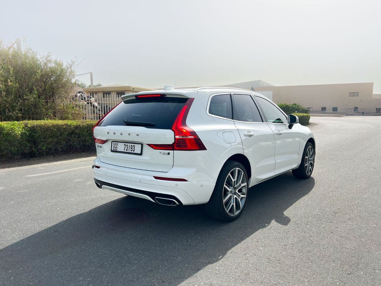 Volvo XC60 T6 R Design Plus
