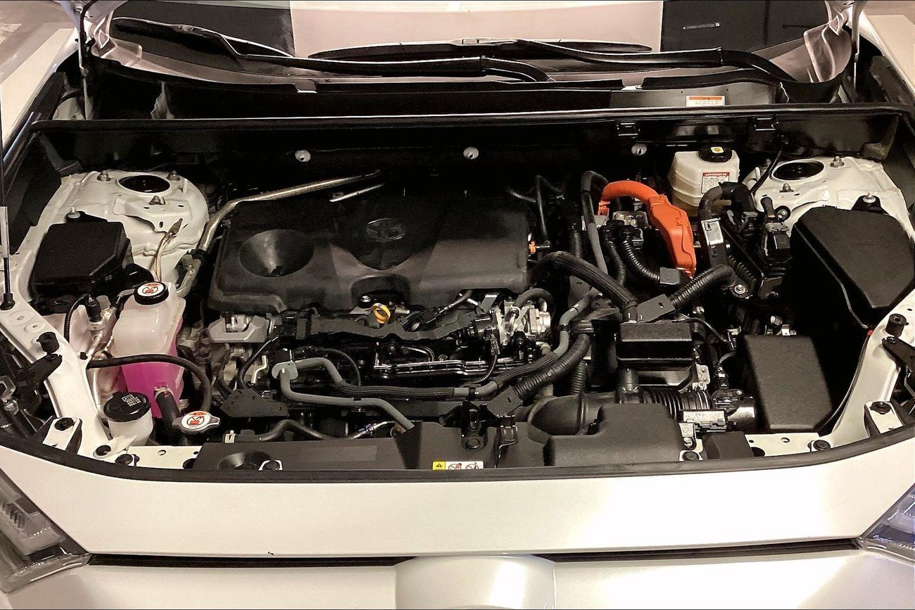 تويوتا راف ٤ EXR HEV | شامل الضمان | 0 ﺪﻔﻋﺓ ﺃﻮﻟﻯ