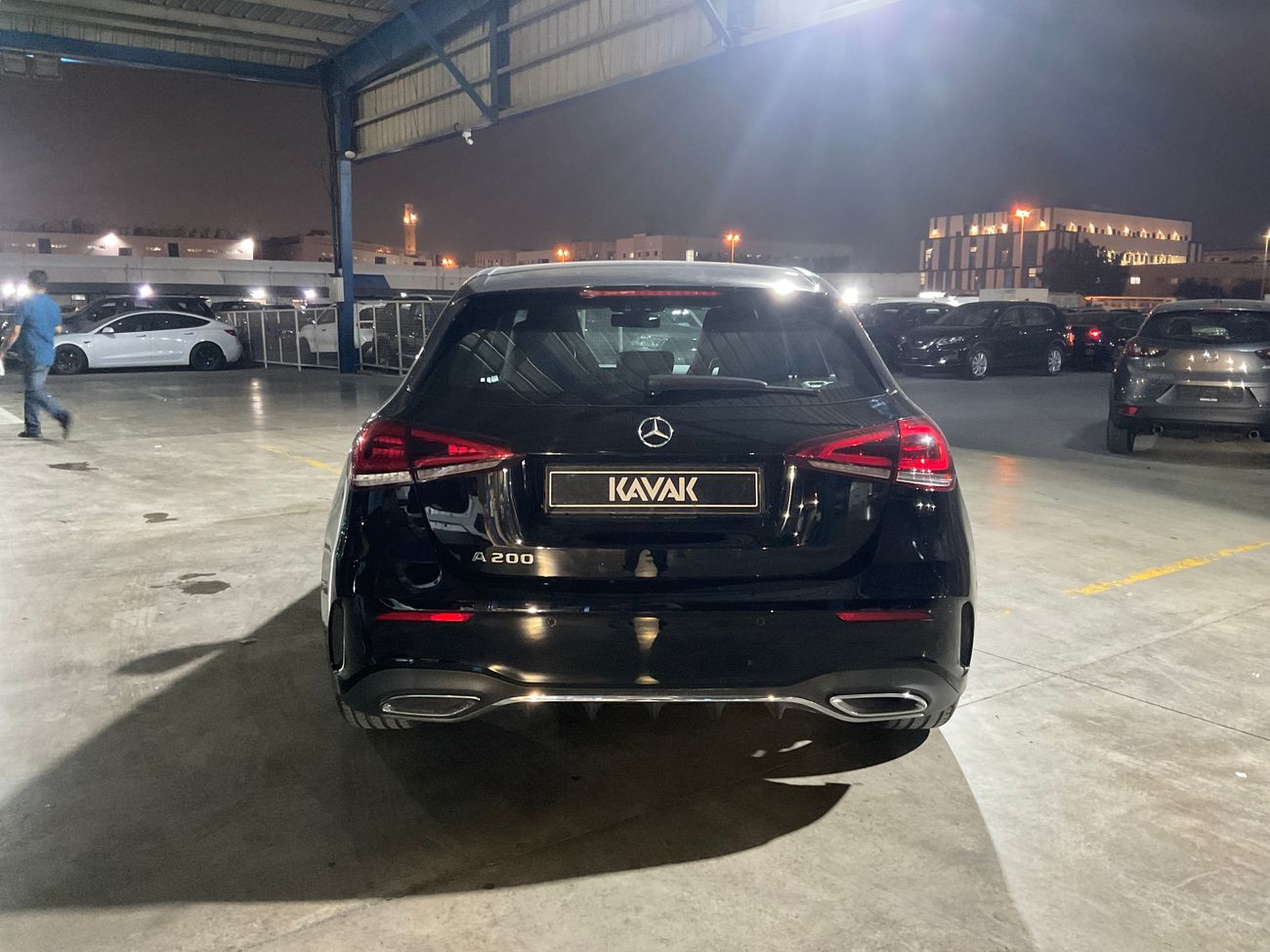 Mercedes-Benz A 200 Premium+ | Guaranteed Warranty | 0 Down Payment