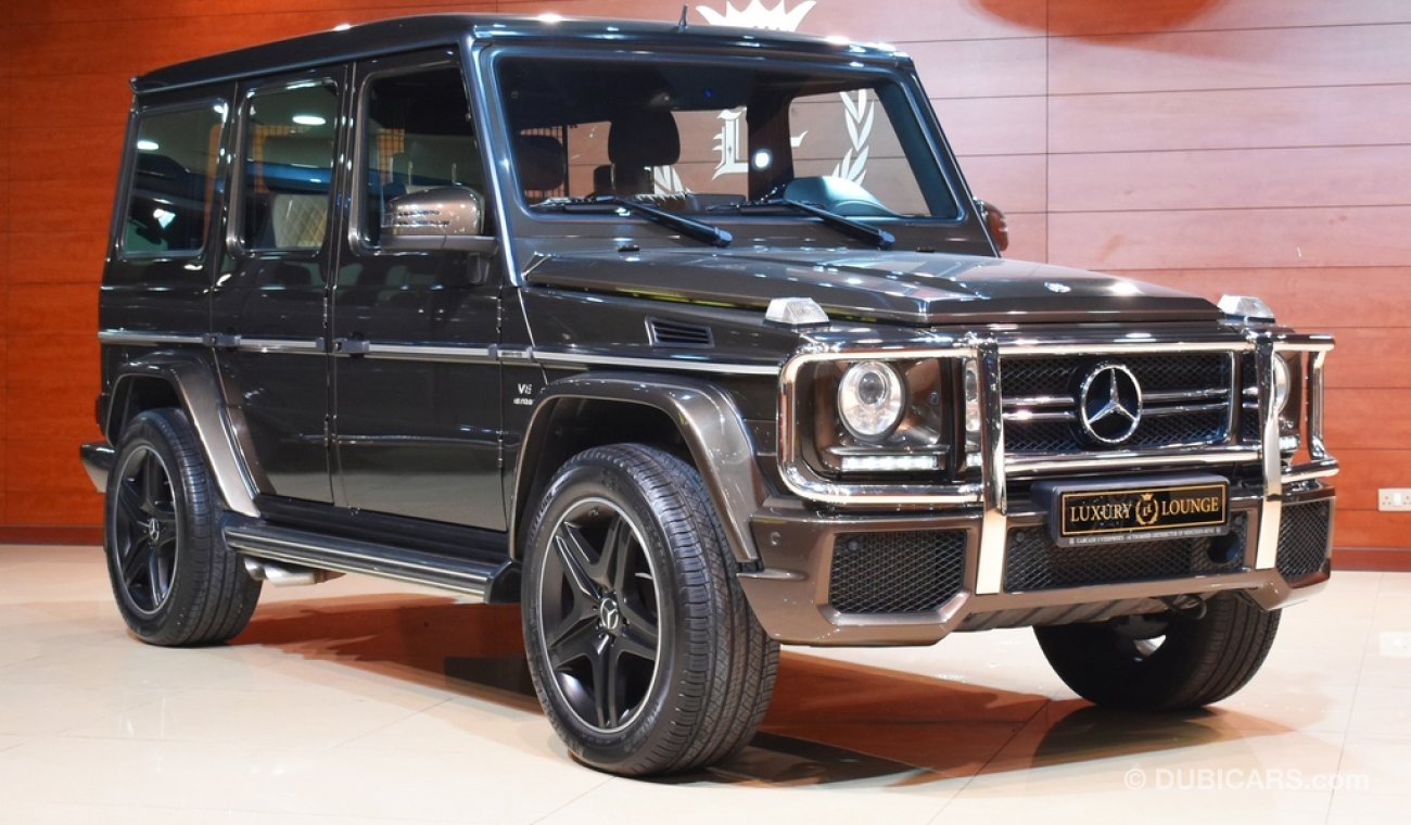 مرسيدس بنز G 63 AMG