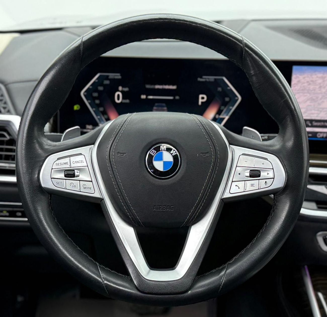 BMW X7 XDrive40i 3.0L 2024 BMW X7 xDrive40i, 2026 BMW Warranty, Full BMW Service History, 7 Seater, Fully L