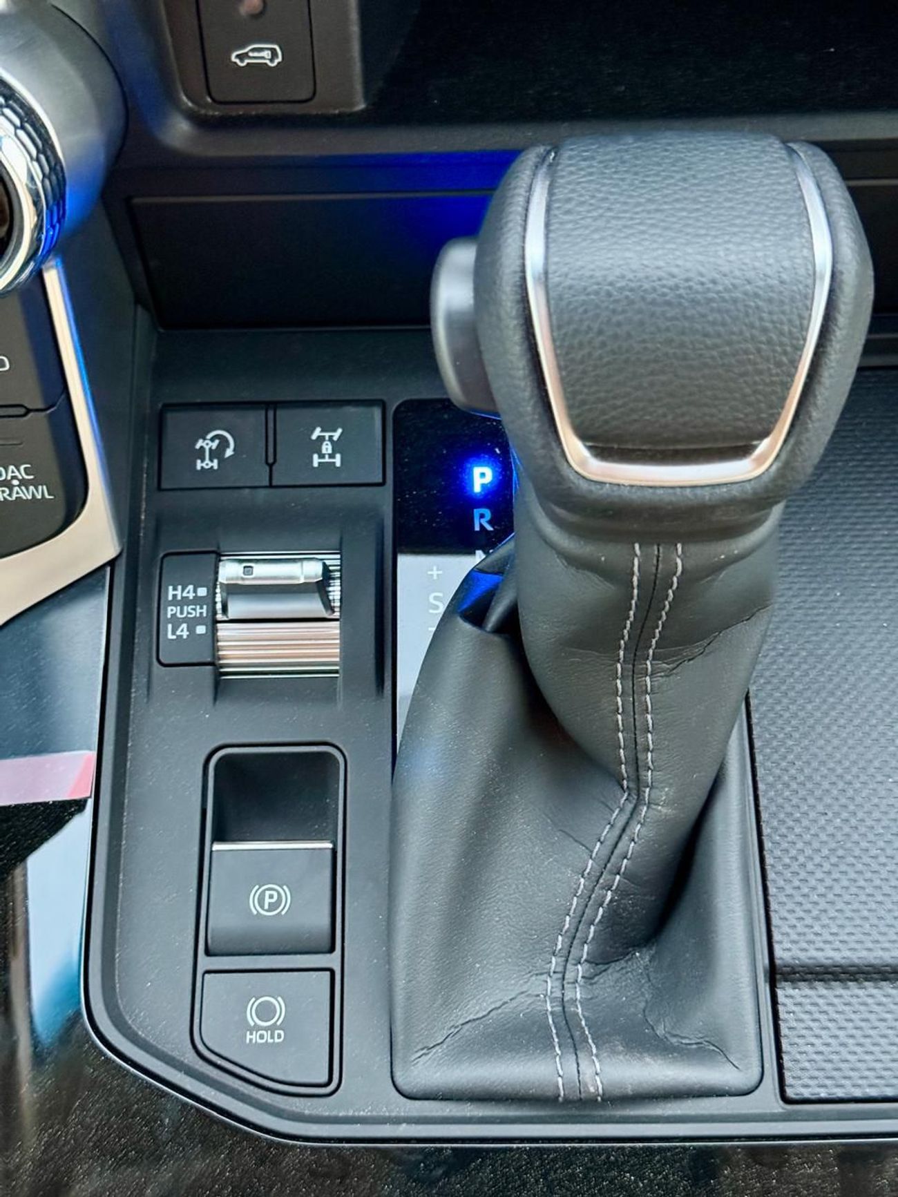 Toyota Land Cruiser GXR 4.0L