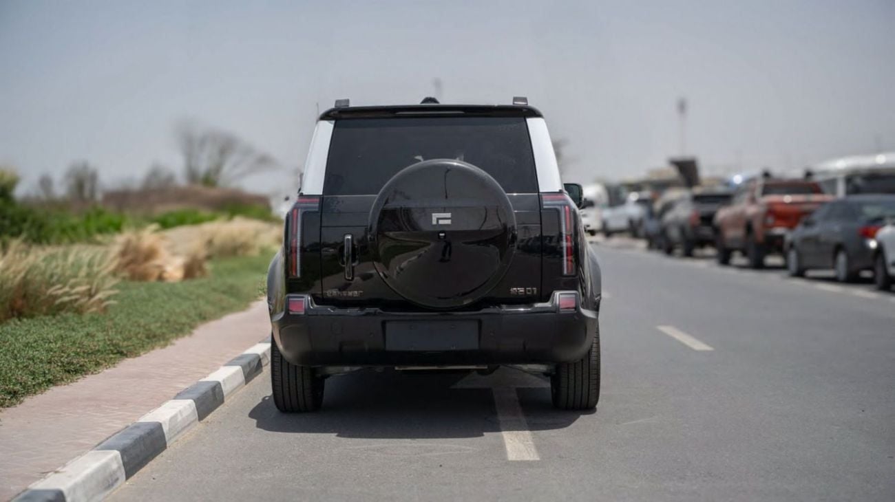 روكس 01 VIP PLUG-IN HYBRID 1.5L Petrol Turbo Engine Electric Range 235KM FOR LOCAL تسجيل محلي