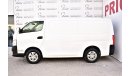 Nissan Urvan AED 1174 PM | 0% DP | 2.5L NV-350 3STR VAN GCC