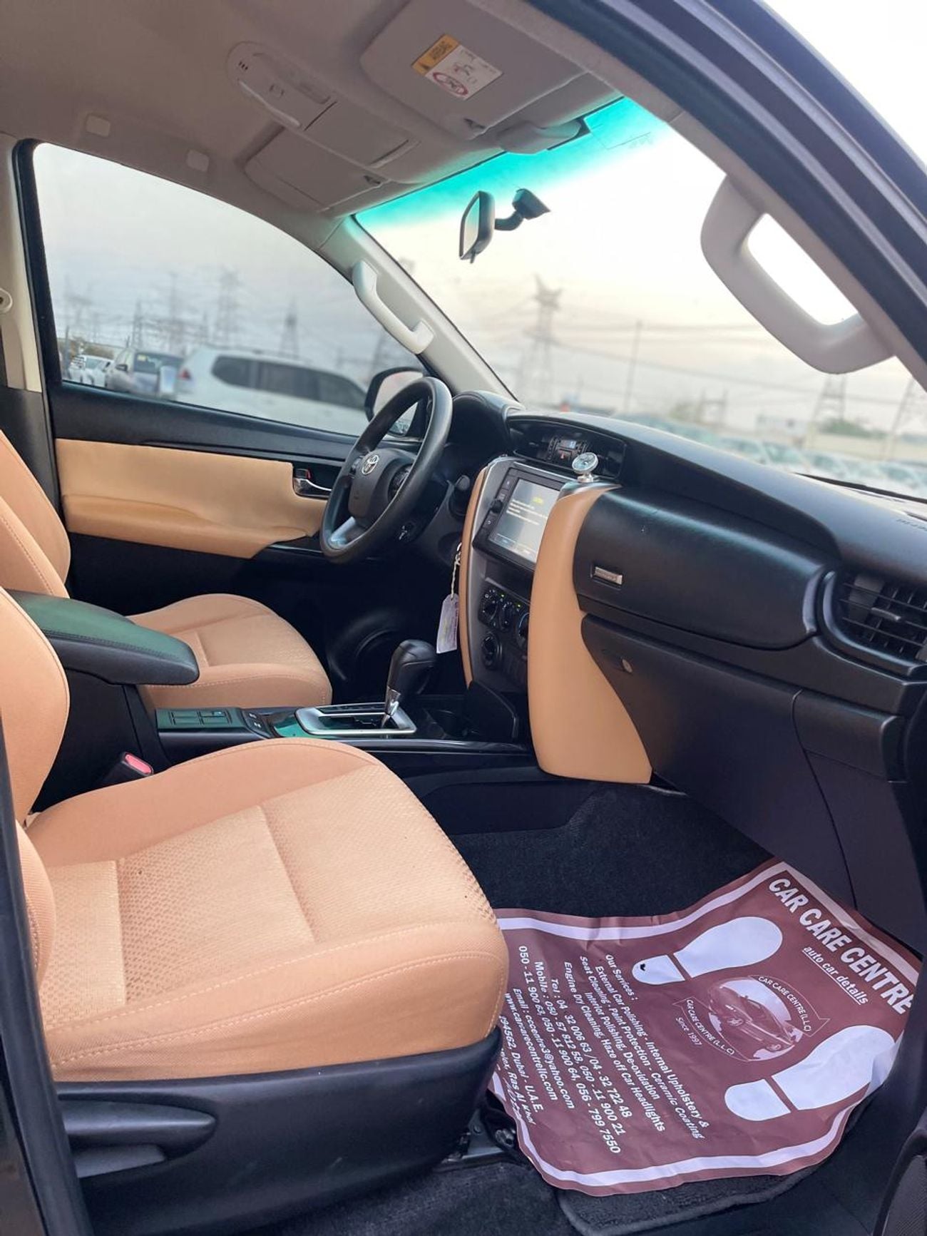 Toyota Fortuner EXR 2.7L (160 HP)