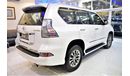 لكزس GX 460 LIKE NEW 38000 KM ONLY Lexus GX460 2015 Model GCC Specs