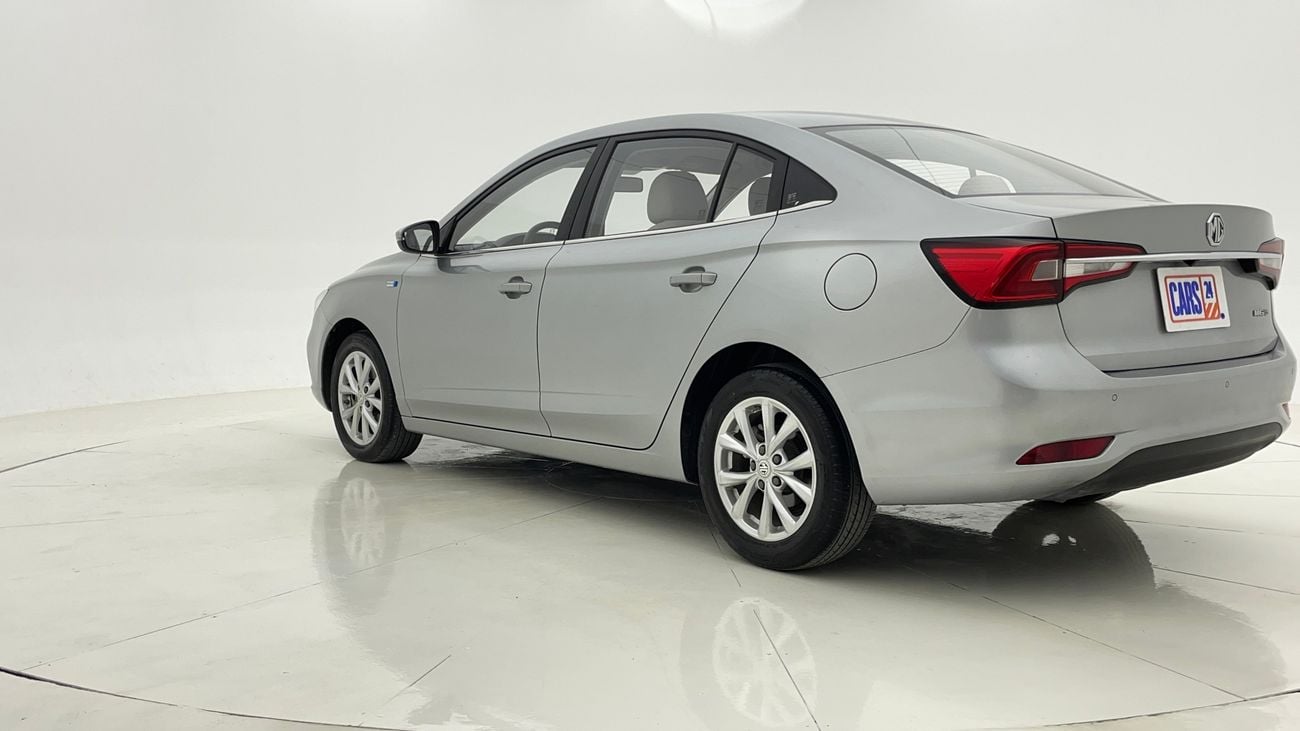 MG 350s COMFORT 1.5 | Zero Down Payment | Free Home Test Drive