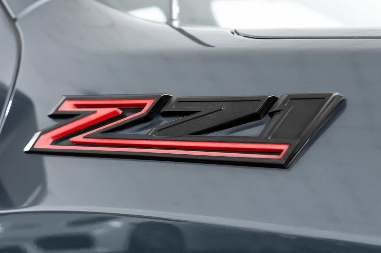 Chevrolet Silverado 2020 Chevrolet Silverado Z71 Sarab S Edition
