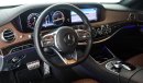 Mercedes-Benz S 320 LWB SALOON VSB 29916