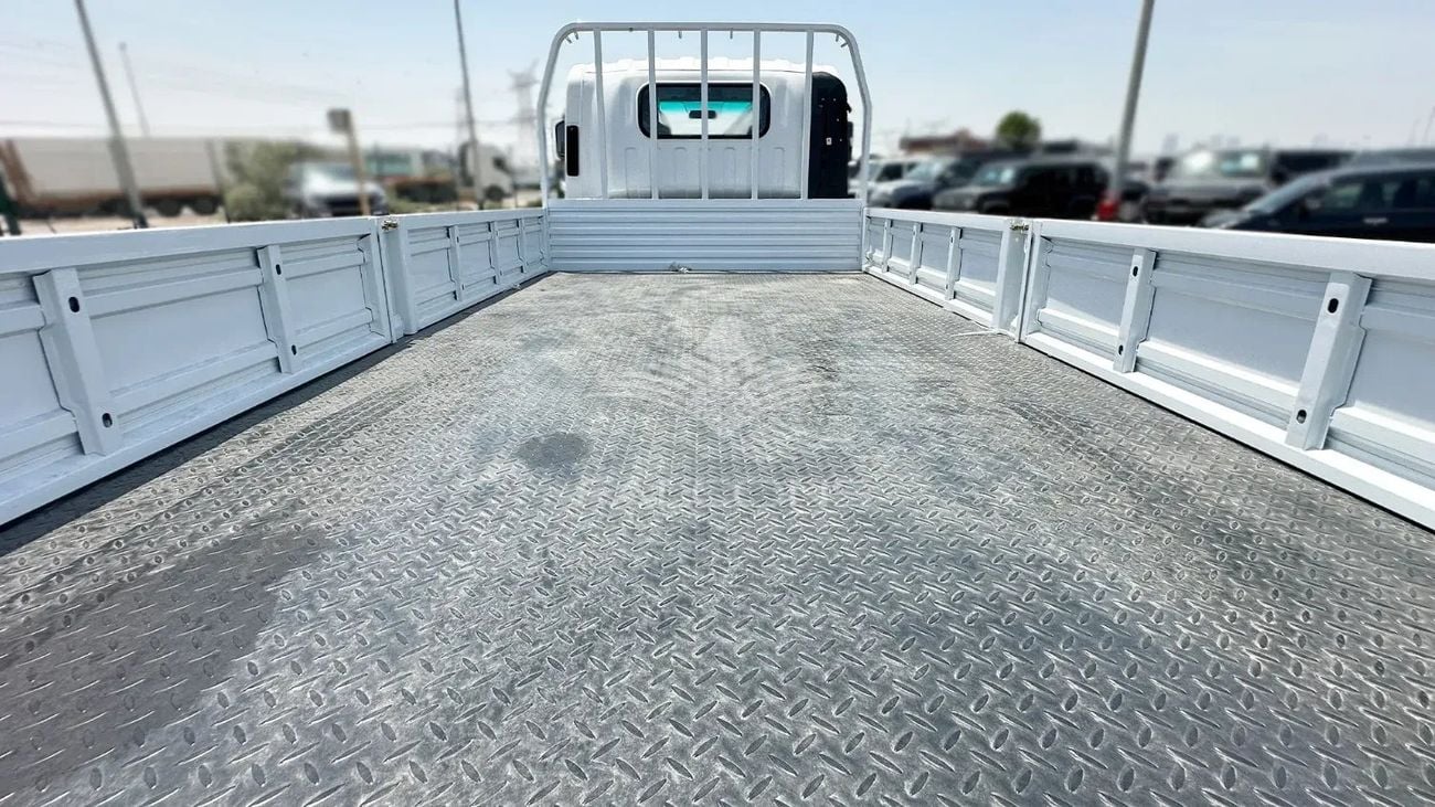 جيرجا ريكو GERJA RIKU 2771CC 2WD ISUZU ENGINE 3T PAYLOAD CARGO MT