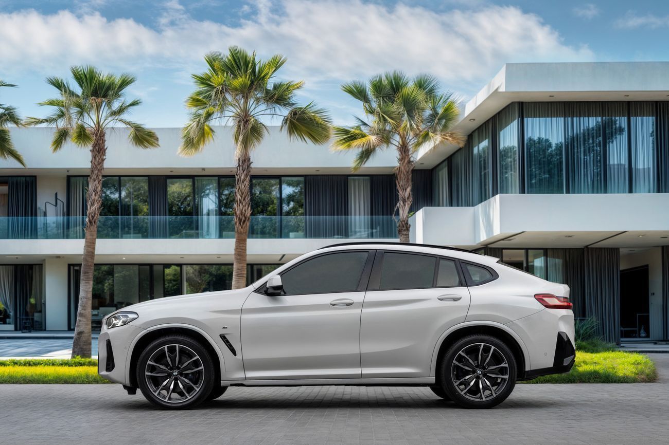 BMW X4 X4 M-Kit | 4,113 P.M | 0% Downpayment | Perfect Condition!