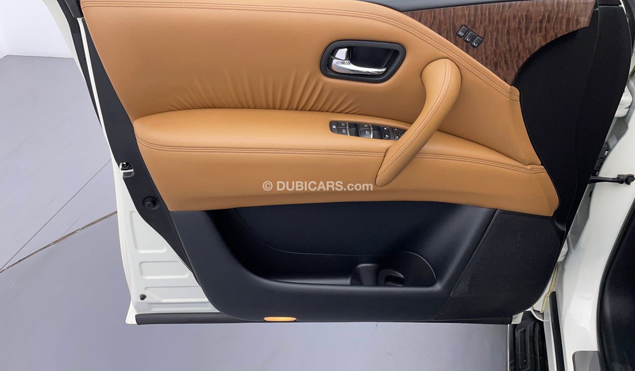 نيسان باترول SE PLATINUM CITY 5.6 | بدون دفعة مقدمة | اختبار قيادة مجاني للمنزل