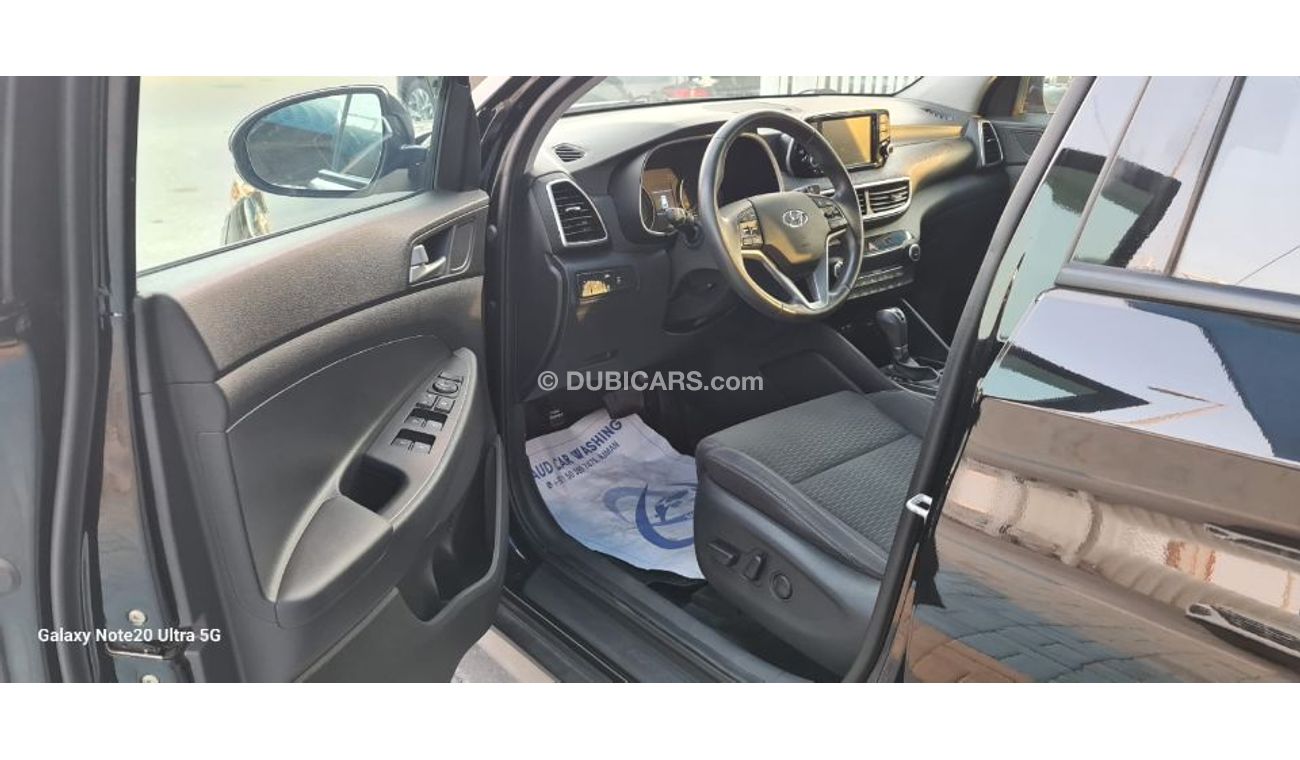 Hyundai Tucson Car is very good and clean