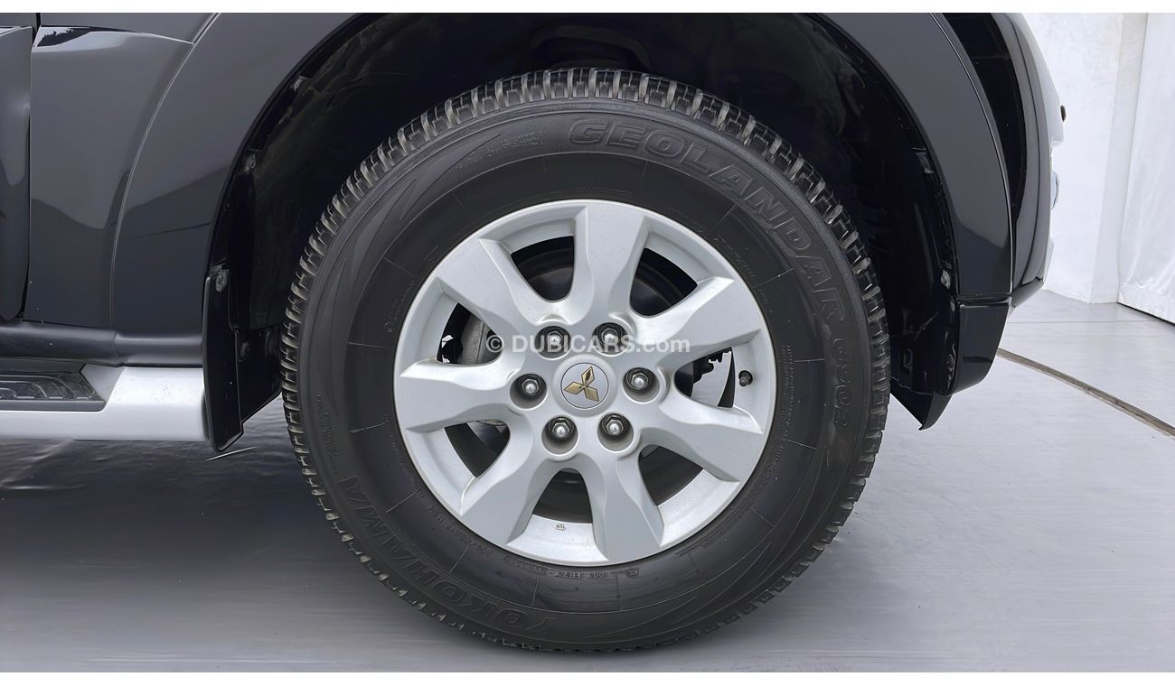 Mitsubishi Pajero GLS 3.5 | Under Warranty | Inspected on 150+ parameters