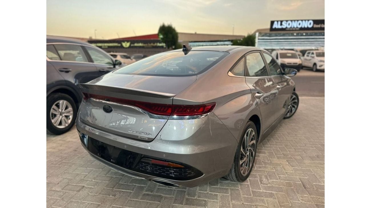 Hyundai Lafesta Hyundai Lafesta 2018