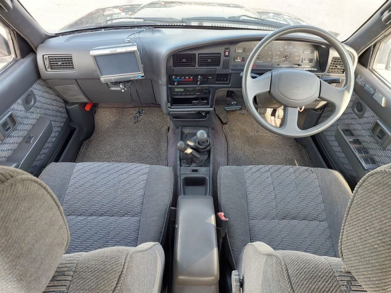 تويوتا هيلوكس 1997 TOYOTA HILUX RHD DIESEL MANUAL 2.8 L (PM26340)