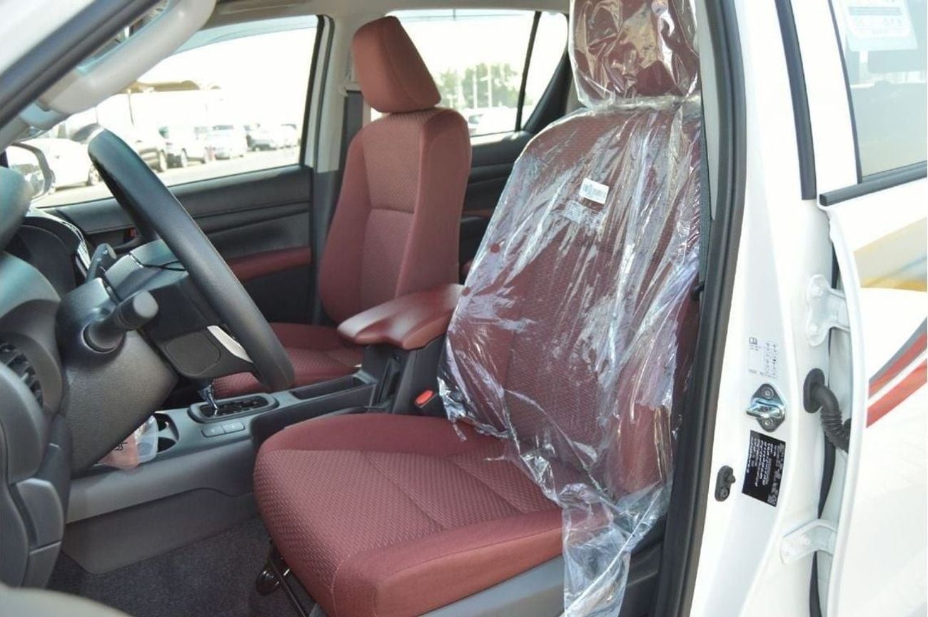 Toyota Hilux Double cabin