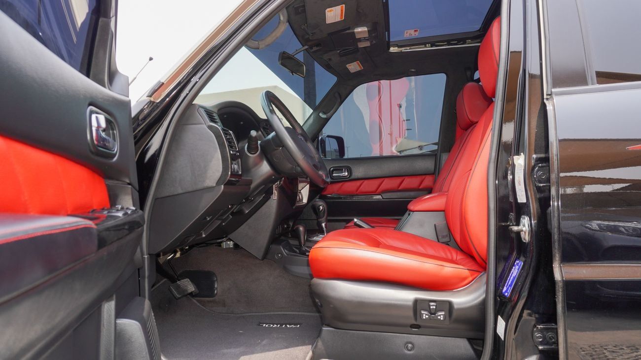 Nissan Patrol Super Safari