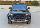 Toyota Hilux 2024 GR SPORT V6 4.0L GCC SPECIFICATION IN EXCELLENT CONDITION