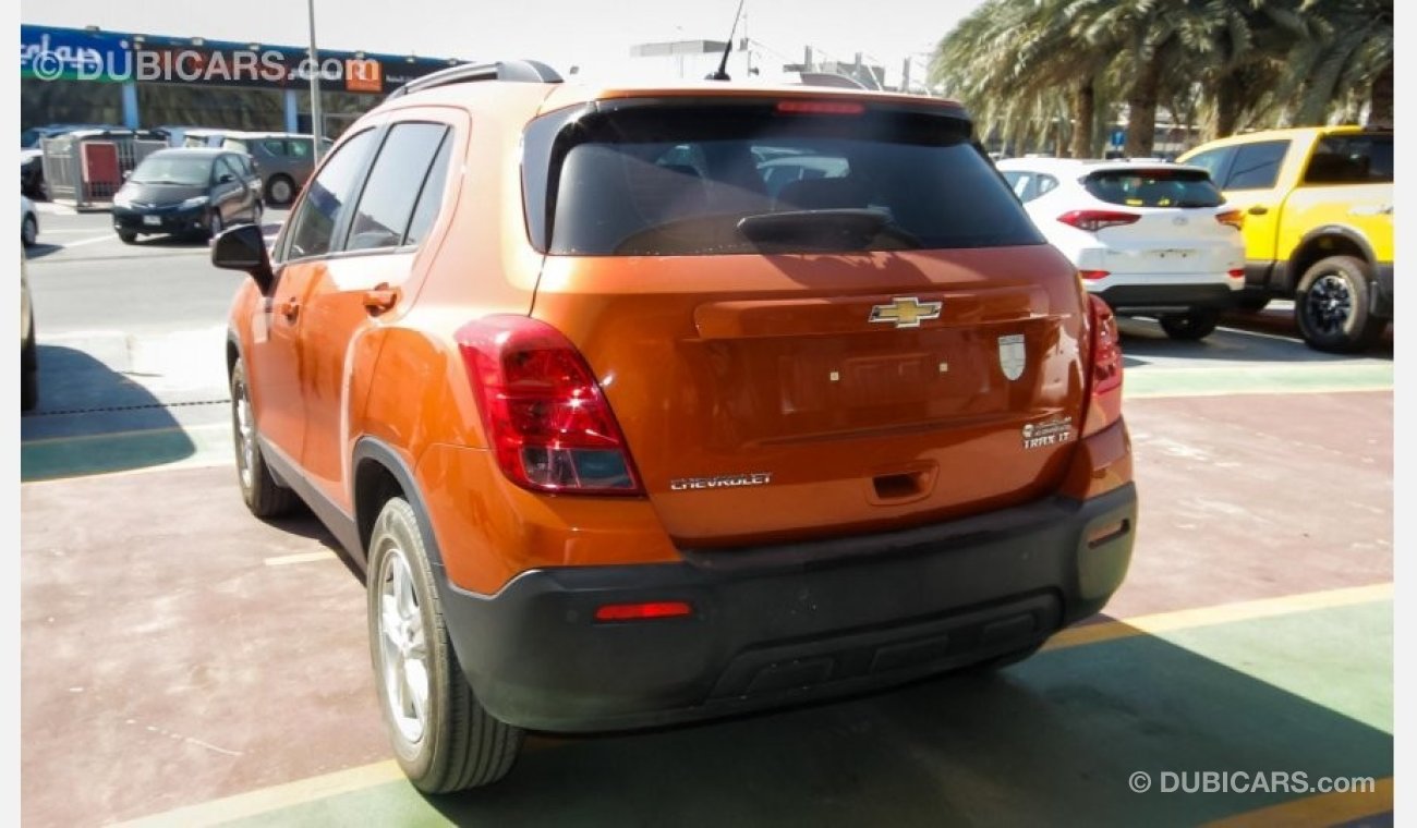 Chevrolet Trax LT