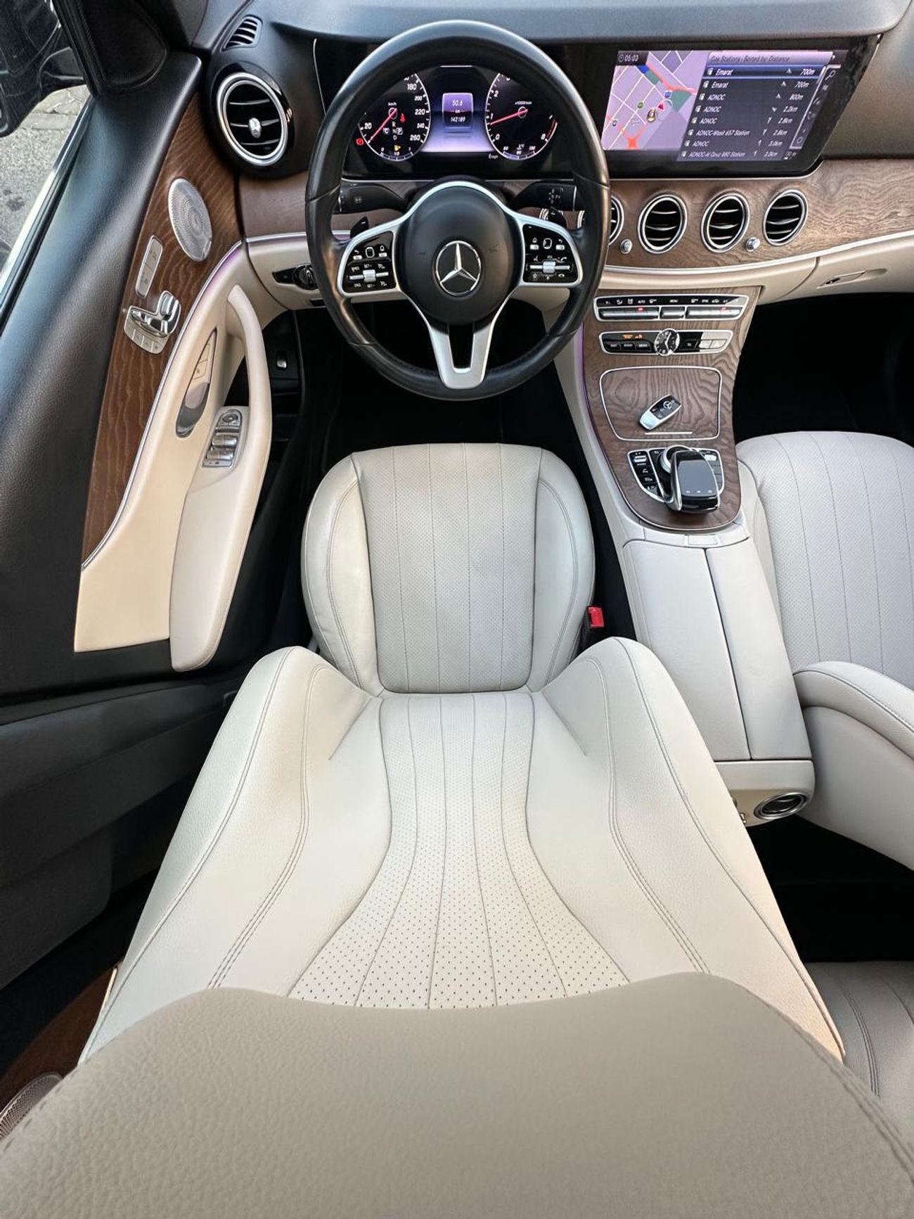 Mercedes-Benz E300 Mercedes E300 _American_2019_Excellent Condition _Full option