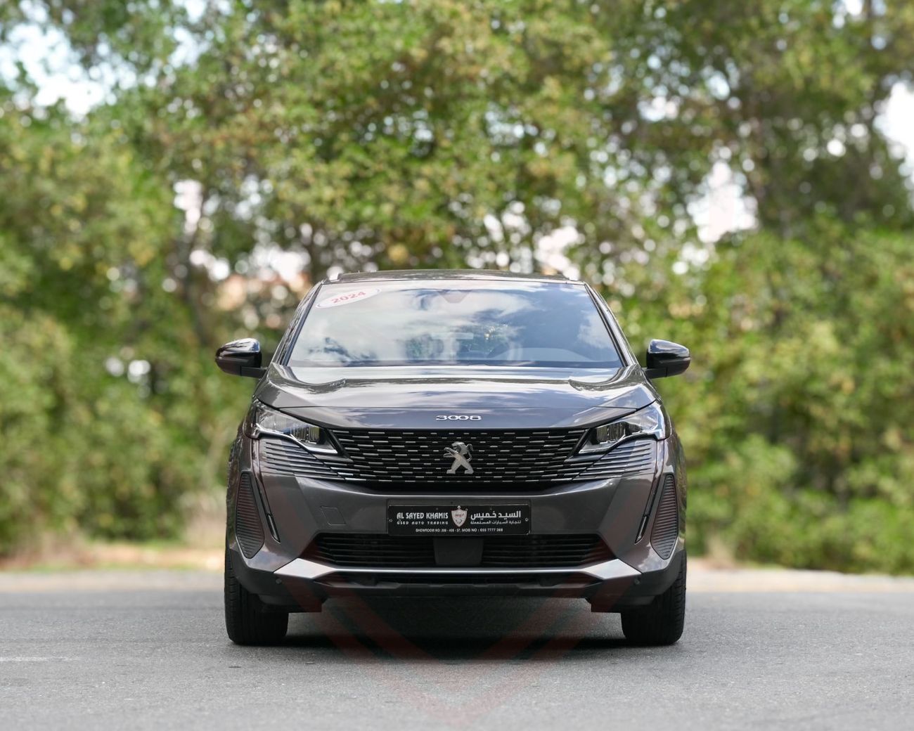 بيجو 3008 بيجو 3008 | 1.6 لتر | 2024 | خليجية | خالية من الحوادث | بحالة ممتازة | 974شهريا