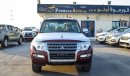 Mitsubishi Pajero Mitsubishi Pajero 3.5l ,2017  Special Offer full option